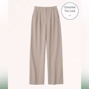 Abercrombie Sloane Pant 26L